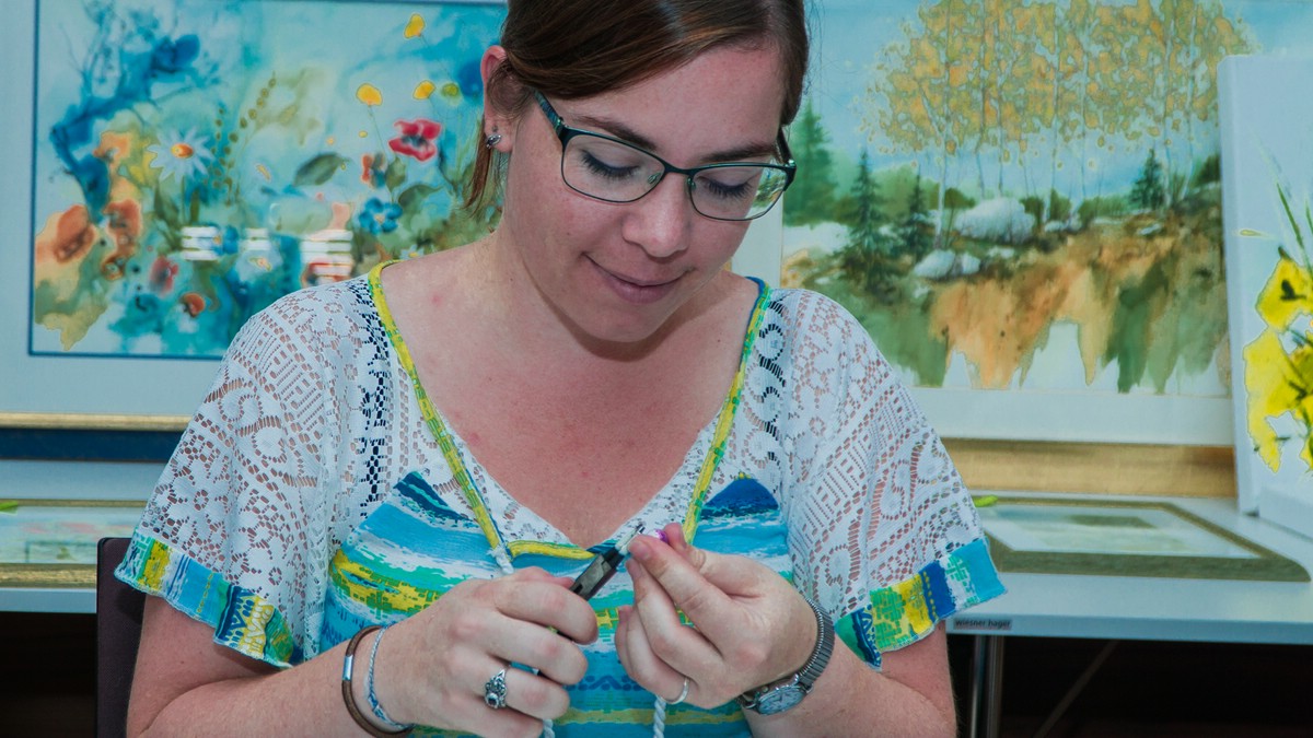 O Fotomagazin / Kreatives Handwerk in St. Martin 2016